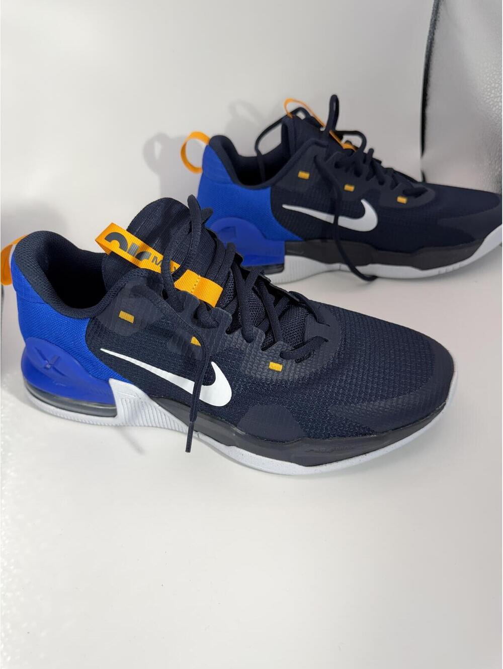 Nike Air Max Alpha Trainer 5 Obsidian Racer Blue DM0829-401 Men's Size 10.5 New